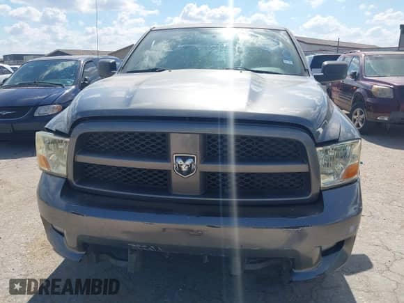2012 Ram 1500 Express с VIN 1C6RD6FT7CS237438, выставлен на аукционе IAAI как лот 43402526 с пробегом 170 081 миль миль и . История ставок и продаж доступна на DreamBid. Изображение 12.