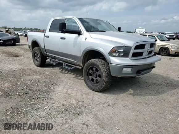 2011 Ram 1500 Outdoorsman with VIN 1D7RV1CT6BS642000, listed as a Copart auction lot 55448275 with 178,348 mi miles and Salvage title. Bid and sale history available at DreamBid. Image 14.