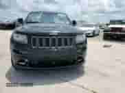 2012 Jeep Grand Cherokee SRT-8 z VIN 1C4RJFDJ7CC211421, wystawiony jako Copart lot #55883505 z przebiegiem 96 877 mil mil oraz Szkoda całkowita • Salvage title. Historia ofert i sprzedaży dostępna na DreamBid. Obrazek 14.