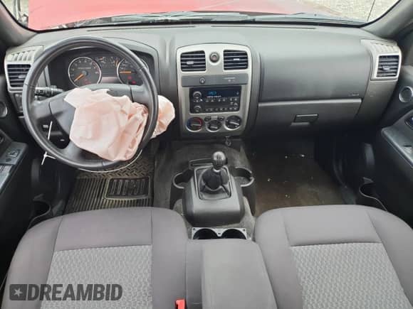 2011 Chevrolet Colorado 1LT с VIN 1GCESCF96B8129579, выставлен на аукционе Copart как лот 70710435 с пробегом 77 365 миль миль и Чистый • Clean title. История ставок и продаж доступна на DreamBid. Изображение 8.