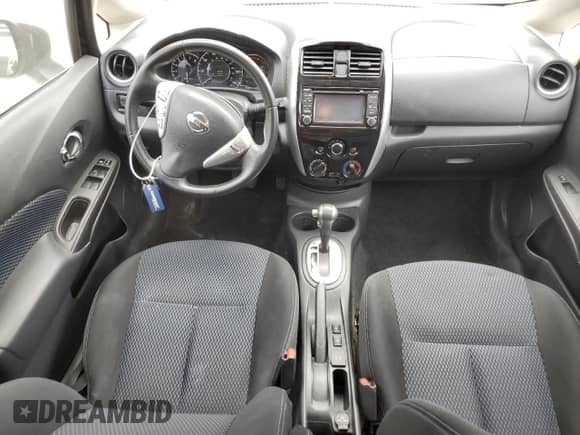 2015 Nissan Note SL с VIN 3N1CE2CP0FL391815, выставлен на аукционе Copart как лот 60362285 с пробегом 90 859 миль миль и Списание • Salvage title. История ставок и продаж доступна на DreamBid. Изображение 8.