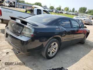 2006 Dodge Charger R/T с VIN 2B3KA53H16H443557, выставлен на аукционе Copart как лот 64614494 с пробегом 193 386 миль миль и Списание • Salvage title. История ставок и продаж доступна на DreamBid. Изображение 3.