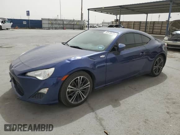 2016 Scion FR-S с VIN JF1ZNAA15G9702106, выставлен на аукционе Copart как лот 52070575 с пробегом 77 221 миль миль и Чистый • Clean title. История ставок и продаж доступна на DreamBid. Изображение 1.