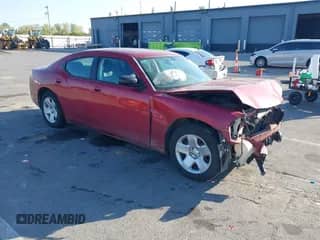 2008 Dodge Charger with VIN 2B3KA43R08H185862, listed as a IAAI auction lot 43355249 with 117,863 mi miles and . Bid and sale history available at DreamBid. Image 1.