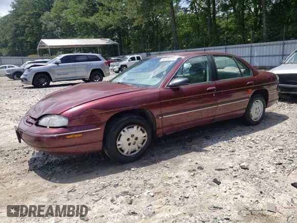 2001 Chevrolet Lumina с VIN 2G1WL52J411256094, выставлен на аукционе Copart как лот 60108745 с пробегом 202 230 миль миль и Списание • Salvage title. История ставок и продаж доступна на DreamBid. Изображение 1.