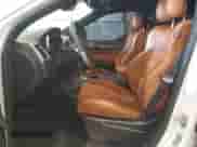 2017 Jeep Grand Cherokee SRT с VIN 1C4RJFDJ3HC914005, выставлен на аукционе Copart как лот 84007385 с пробегом 53 173 миль миль и Списание • Salvage title. История ставок и продаж доступна на DreamBid. Изображение 7.