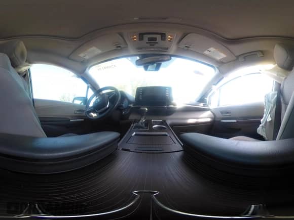 2021 Toyota Sienna LE with VIN 5TDBSKFC6MS020739, listed as a IAAI auction lot 42680138 with 162,547 mi miles and . Bid and sale history available at DreamBid. Image 18.