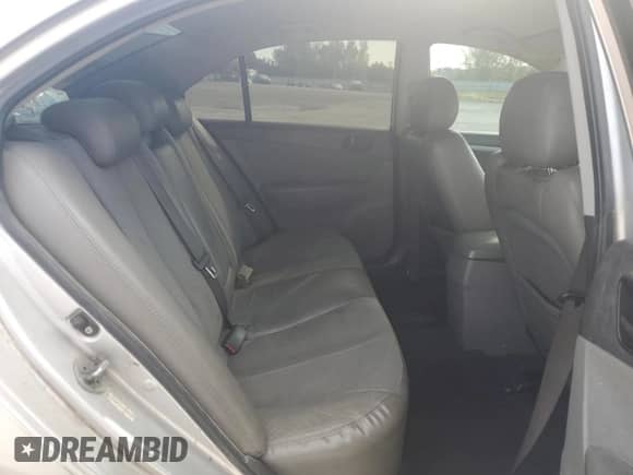 2009 Hyundai Sonata Limited with VIN 5NPEU46C79H509067, listed as a Copart auction lot 84931055 with Not provided miles and Salvage title. Bid and sale history available at DreamBid. Image 10.