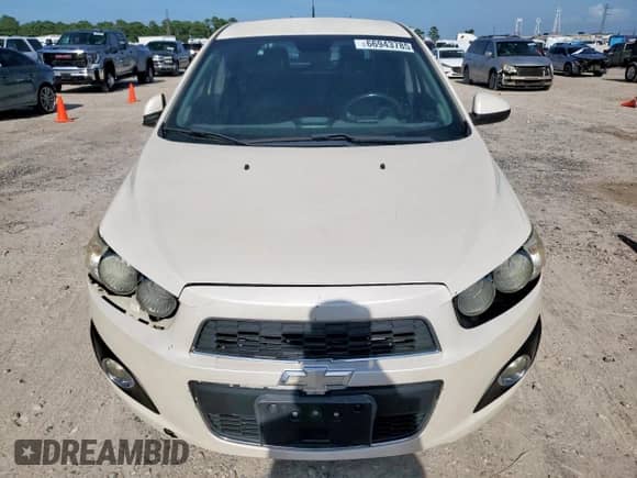 2013 Chevrolet Sonic LTZ с VIN 1G1JE6SB7D4200291, выставлен на аукционе Copart как лот 66943785 с пробегом 126 250 миль миль и Чистый • Clean title. История ставок и продаж доступна на DreamBid. Изображение 5.