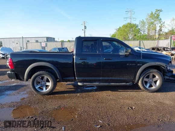2010 Dodge 1500 SLT with VIN 1D7RV1GT0AS149504, listed as a IAAI auction lot 42137011 with 173,137 mi miles and . Bid and sale history available at DreamBid. Image 13.