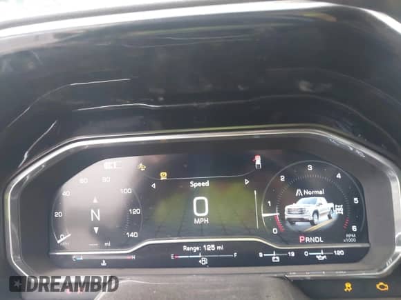 2024 GMC Sierra 1500 SLE with VIN 1GTUUBED1RZ120282, listed as a IAAI auction lot 42236278 with Not provided miles and . Bid and sale history available at DreamBid. Image 7.