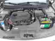 2017 Hyundai Sonata Sport с VIN 5NPE34AB2HH440188, выставлен на аукционе IAAI как лот 43533901 с пробегом 146 146 миль миль и . История ставок и продаж доступна на DreamBid. Изображение 10.