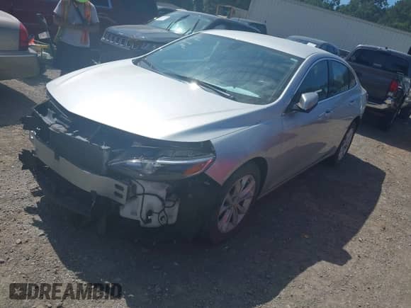 2022 Chevrolet Malibu LT z VIN 1G1ZD5ST5NF147606, wystawiony jako IAAI lot #42842050 z przebiegiem 31 693 mil mil oraz . Historia ofert i sprzedaży dostępna na DreamBid. Obrazek 17.