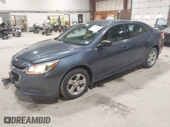 2014 Chevrolet Malibu LS с VIN 1G11B5SL6EF211798, выставлен на аукционе IAAI как лот 43536406 с пробегом 94 056 миль миль и . История ставок и продаж доступна на DreamBid. Изображение 2.
