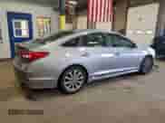 2017 Hyundai Sonata Sport с VIN 5NPE34AF1HH560485, выставлен на аукционе Copart как лот 80121175 с пробегом 62 452 миль миль и Списание • Salvage title. История ставок и продаж доступна на DreamBid. Изображение 3.