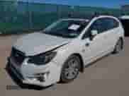 2015 Subaru Impreza Premium with VIN JF1GPAC68F8242700, listed as a IAAI auction lot 43256268 with 168,636 mi miles and . Bid and sale history available at DreamBid. Image 2.