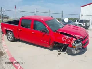 2017 Chevrolet Silverado 1500 LT с VIN 3GCUKREC7HG134739, выставлен на аукционе IAAI как лот 43140415 с пробегом 144 255 миль миль и . История ставок и продаж доступна на DreamBid. Изображение 1.