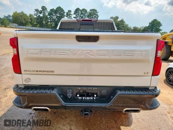 2020 Chevrolet Silverado 1500 LT Trail Boss с VIN 1GCPYFED1LZ116393, выставлен на аукционе Copart как лот 81502705 с пробегом Не указан миль и Списание • Salvage title. История ставок и продаж доступна на DreamBid. Изображение 6.