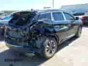 2018 Nissan Murano SL with VIN 5N1AZ2MG7JN199822, listed as a IAAI auction lot 42316302 with 147,728 mi miles and . Bid and sale history available at DreamBid. Image 4.