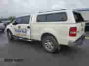 2008 Ford F-150 XLT с VIN 1FTPW14568FA32551, выставлен на аукционе Copart как лот 82453475 с пробегом 196 348 миль миль и Чистый • Clean title. История ставок и продаж доступна на DreamBid. Изображение 2.