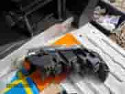 2023 Ram ProMaster Cargo z VIN 3C6LRVDG6PE560802, wystawiony jako Copart lot #86172715 z przebiegiem Nie podano mil oraz Czysty tytuł • Clean title. Historia ofert i sprzedaży dostępna na DreamBid. Obrazek 13.