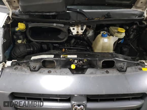 2016 Ram ProMaster Cargo z VIN 3C6TRVDG4GE114518, wystawiony jako Copart lot #85452404 z przebiegiem 219 060 mil mil oraz Szkoda całkowita • Salvage title. Historia ofert i sprzedaży dostępna na DreamBid. Obrazek 12.