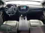 2023 Chevrolet Traverse RS z VIN 1GNERJKW0PJ204733, wystawiony jako Copart lot #67227595 z przebiegiem 44 345 mil mil oraz Nie do naprawy • Non repairable. Historia ofert i sprzedaży dostępna na DreamBid. Obrazek 8.
