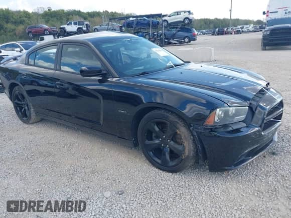 2013 Dodge Charger RT Max z VIN 2C3CDXCT6DH677821, wystawiony jako IAAI lot #43294193 z przebiegiem 196 530 mil mil oraz . Historia ofert i sprzedaży dostępna na DreamBid. Obrazek 1.