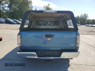 2005 Dodge 1500 SLT с VIN 1D7HA18N25J628395, выставлен на аукционе Copart как лот 84600445 с пробегом 248 443 миль миль и Списание • Salvage title. История ставок и продаж доступна на DreamBid. Изображение 6.