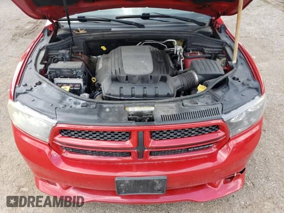 2011 Dodge Durango R/T z VIN 1D4SE6GT8BC699699, wystawiony jako Copart lot #67956895 z przebiegiem 166 586 mil mil oraz Czysty tytuł • Clean title. Historia ofert i sprzedaży dostępna na DreamBid. Obrazek 12.