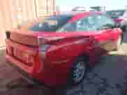 2016 Toyota Prius Two z VIN JTDKBRFUXG3510060, wystawiony jako IAAI lot #43337169 z przebiegiem 107 365 mil mil oraz . Historia ofert i sprzedaży dostępna na DreamBid. Obrazek 4.