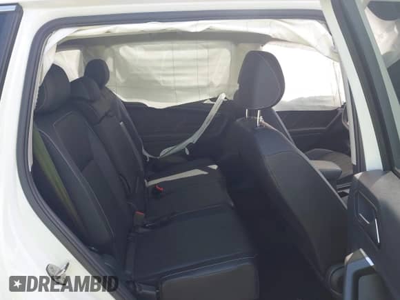 2024 Volkswagen Tiguan SE с VIN 3VV2B7AX5RM032493, выставлен на аукционе IAAI как лот 42603503 с пробегом 42 272 миль миль и . История ставок и продаж доступна на DreamBid. Изображение 8.