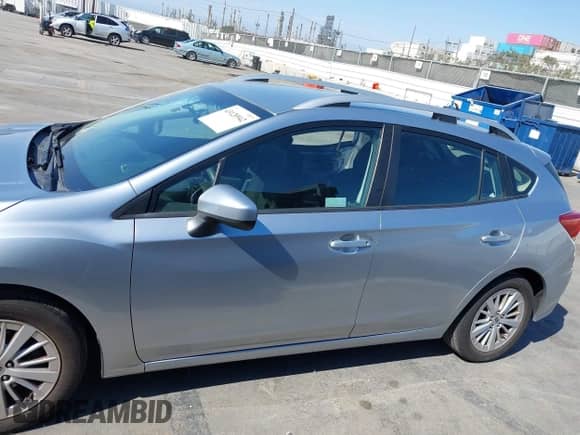 2018 Subaru Impreza Premium с VIN 4S3GTAD62J3752616, выставлен на аукционе IAAI как лот 43120942 с пробегом 99 641 миль миль и . История ставок и продаж доступна на DreamBid. Изображение 15.