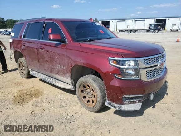 2016 Chevrolet Tahoe LS с VIN 1GNSCAKC3GR165180, выставлен на аукционе Copart как лот 66472735 с пробегом 190 419 миль миль и Чистый • Clean title. История ставок и продаж доступна на DreamBid. Изображение 4.