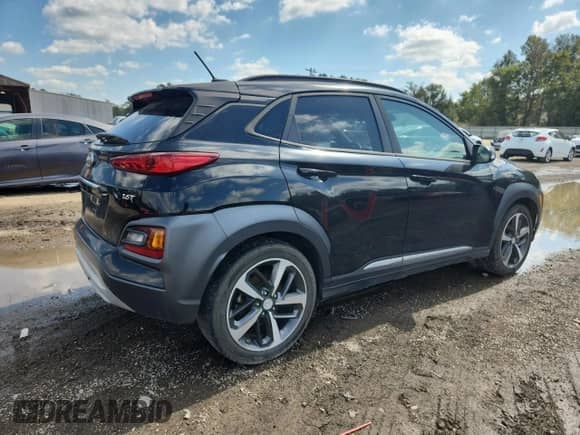 2018 Hyundai Kona Limited с VIN KM8K33A50JU105459, выставлен на аукционе Copart как лот 86878305 с пробегом 113 247 миль миль и Чистый • Clean title. История ставок и продаж доступна на DreamBid. Изображение 3.