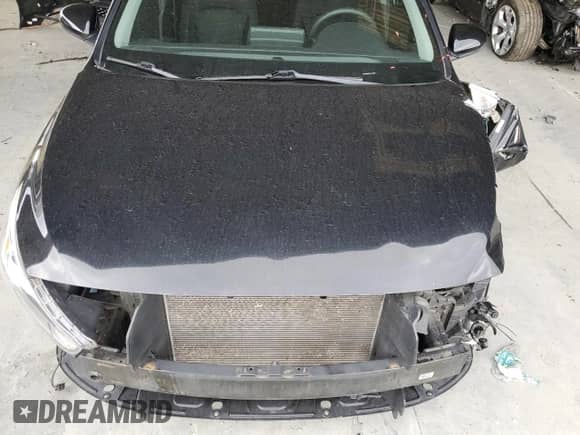 2020 Hyundai Elantra z VIN KMHH35LE7LU137699, wystawiony jako Copart lot #81807165 z przebiegiem 60 671 mil mil oraz Szkoda całkowita • Salvage title. Historia ofert i sprzedaży dostępna na DreamBid. Obrazek 11.