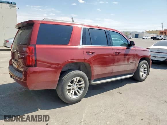 2017 Chevrolet Tahoe LS с VIN 1GNSCAKC1HR243456, выставлен на аукционе Copart как лот 67948855 с пробегом 136 173 миль миль и Списание • Salvage title. История ставок и продаж доступна на DreamBid. Изображение 3.