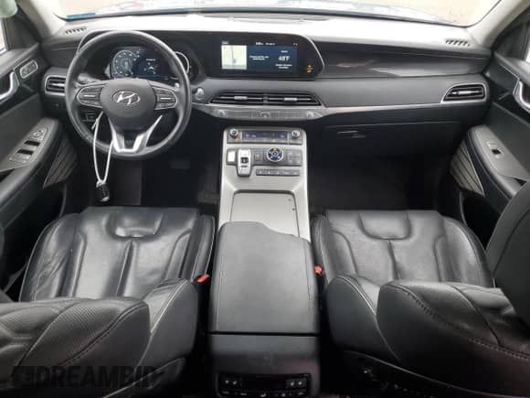 2021 Hyundai Palisade Limited с VIN KM8R5DHE9MU190309, выставлен на аукционе Copart как лот 49843614 с пробегом 73 055 миль миль и . История ставок и продаж доступна на DreamBid. Изображение 8.