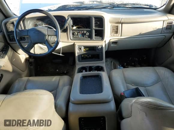2003 Chevrolet Tahoe Z71 with VIN 1GNEK13Z13R313761, listed as a Copart auction lot 84984965 with 237,098 mi miles and Clean title. Bid and sale history available at DreamBid. Image 8.