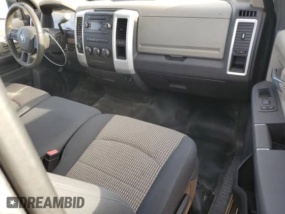 2012 Dodge RAM with VIN 3C6JD7BT6CG245031, listed as a Copart auction lot 78950544 with 203,158 mi miles and Salvage title. Bid and sale history available at DreamBid. Image 8.