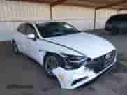 2020 Hyundai Sonata SEL with VIN 5NPEL4JA0LH024236, listed as a IAAI auction lot 43399388 with 108,560 mi miles and . Bid and sale history available at DreamBid. Image 6.