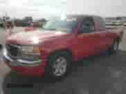 2003 GMC Sierra 1500 SLE с VIN 2GTEC19T631334462, выставлен на аукционе Copart как лот 70200225 с пробегом 237 438 миль миль и Списание • Salvage title. История ставок и продаж доступна на DreamBid. Изображение 1.