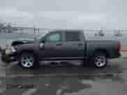 2015 Ram 1500 Express with VIN 1C6RR6KT7FS789257, listed as a IAAI auction lot 42487877 with 100,481 mi miles and . Bid and sale history available at DreamBid. Image 14.