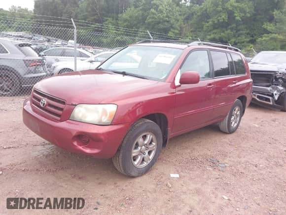 2005 Toyota Highlander с VIN JTEDP21A550072556, выставлен на аукционе IAAI как лот 42791232 с пробегом 281 440 миль миль и . История ставок и продаж доступна на DreamBid. Изображение 2.