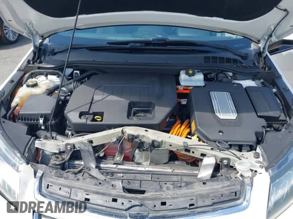 2014 Chevrolet Volt с VIN 1G1RE6E48EU124923, выставлен на аукционе IAAI как лот 43073899 с пробегом 174 614 миль миль и . История ставок и продаж доступна на DreamBid. Изображение 10.