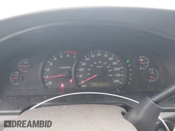 2006 Toyota Tundra SR5 with VIN 5TBDT441X6S549903, listed as a IAAI auction lot 43384170 with 303,388 mi miles and . Bid and sale history available at DreamBid. Image 7.