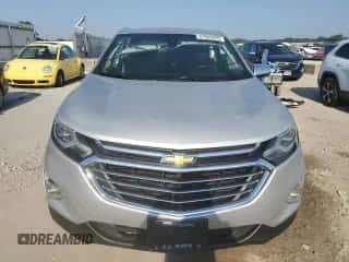 2020 Chevrolet Equinox Premier с VIN 2GNAXYEX0L6206085, выставлен на аукционе Copart как лот 67983855 с пробегом 97 011 миль миль и Списание • Salvage title. История ставок и продаж доступна на DreamBid. Изображение 5.