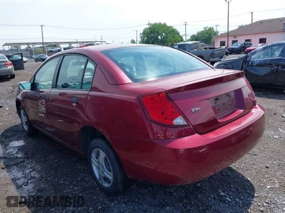 2004 Saturn ION ION 1 z VIN 1G8AG52F44Z216475, wystawiony jako IAAI lot #42587783 z przebiegiem 47 070 mil mil oraz . Historia ofert i sprzedaży dostępna na DreamBid. Obrazek 3.