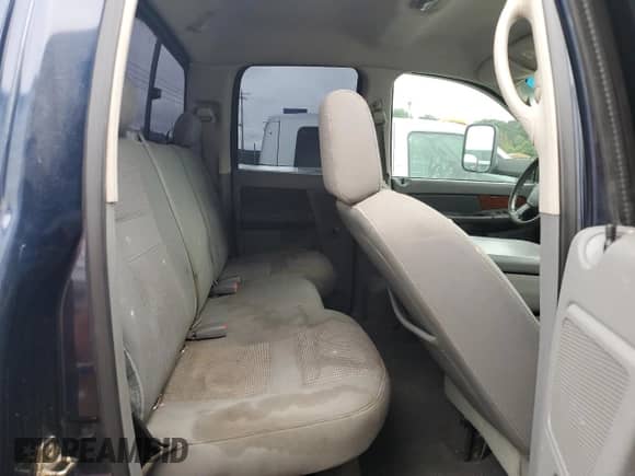 2006 Dodge 3500 SLT with VIN 3D7MX48CX6G252058, listed as a Copart auction lot 67613295 with 219,906 mi miles and Salvage title. Bid and sale history available at DreamBid. Image 10.
