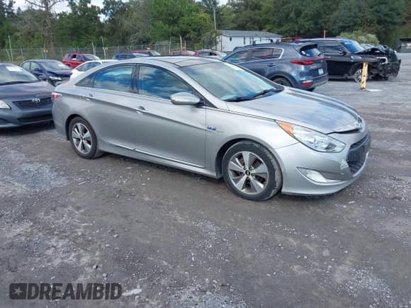 2012 Hyundai Sonata Hybrid с VIN KMHEC4A46CA062146, выставлен на аукционе IAAI как лот 43448525 с пробегом 184 686 миль миль и . История ставок и продаж доступна на DreamBid. Изображение 1.